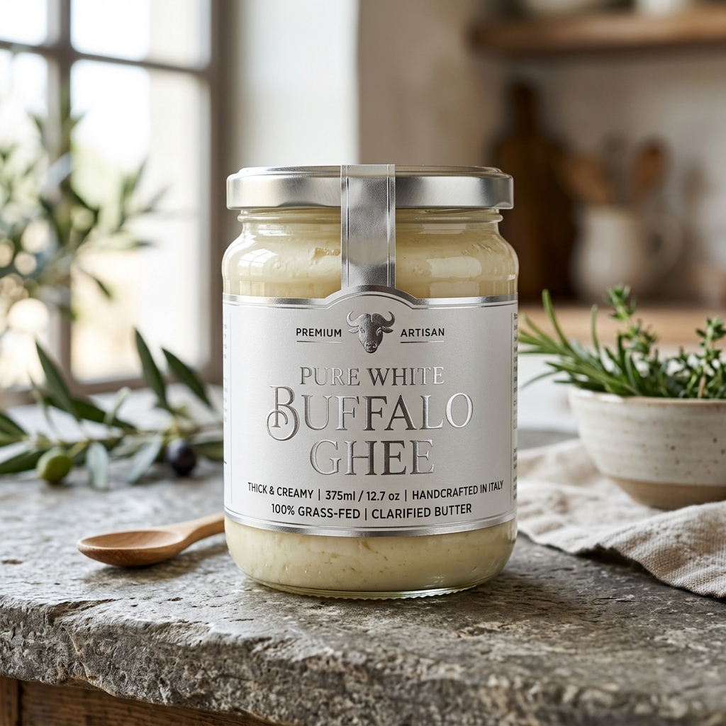 Buffalo Ghee